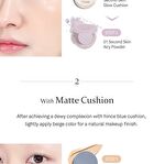 Second Skin Airy Powder - 2 Colors - #01 Lavender