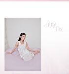 Second Skin Airy Powder - 2 Colors - #01 Lavender
