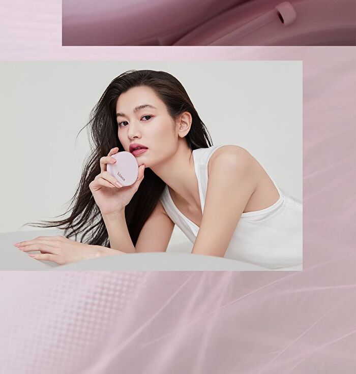 Second Skin Airy Powder - 2 Colors - #01 Lavender