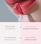 Raw Glow Gel Tint - 15 Colors - #01 Bare