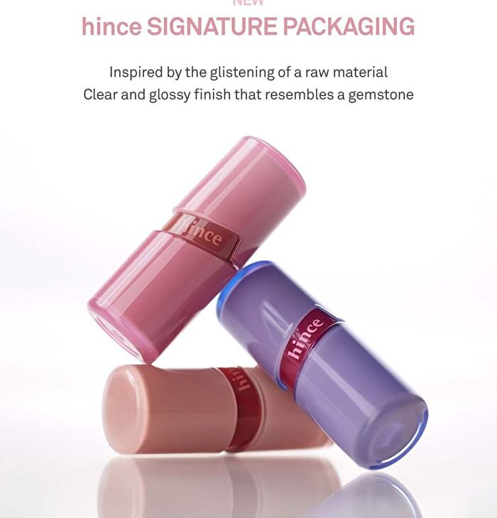 Raw Glow Gel Tint - 15 Colors - #01 Bare