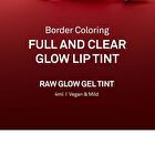 Raw Glow Gel Tint - 15 Colors - #01 Bare