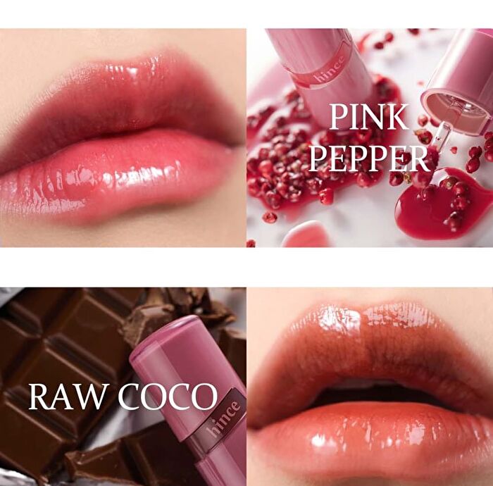 Raw Glow Gel Tint - 15 Colors - #06 Raw Grape