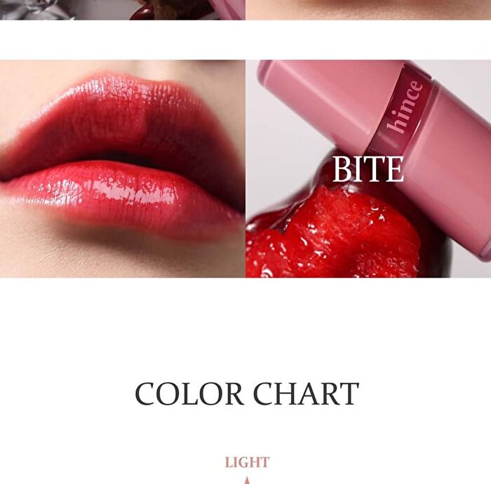 Raw Glow Gel Tint - 15 Colors - #06 Raw Grape
