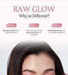 Raw Glow Gel Tint - 15 Colors - #04 Fever