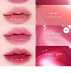 Raw Glow Gel Tint - 15 Colors - #04 Fever