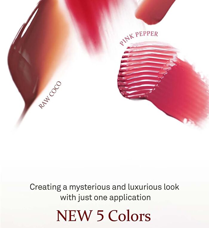 Raw Glow Gel Tint - 15 Colors - #04 Fever