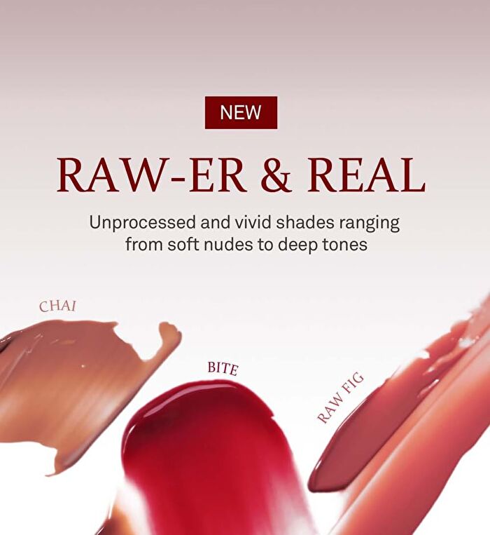Raw Glow Gel Tint - 15 Colors - #03 Rawpricot