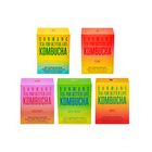 Sunmanc Tea For Better Life Kombucha - 5 Types - Peach
