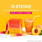 Sunmanc Tea For Better Life Kombucha - 5 Types - Shine Muscat