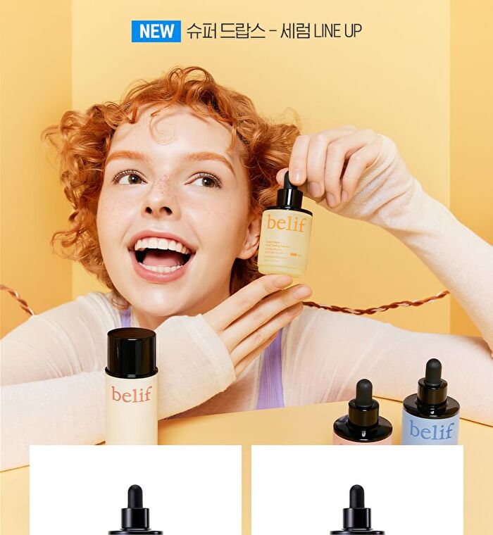 Super Drops Multi7 Hyaluron Serum - 30ml