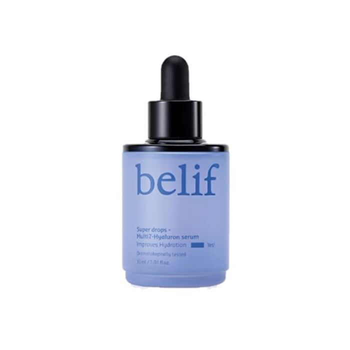Super Drops Multi7 Hyaluron Serum - 30ml