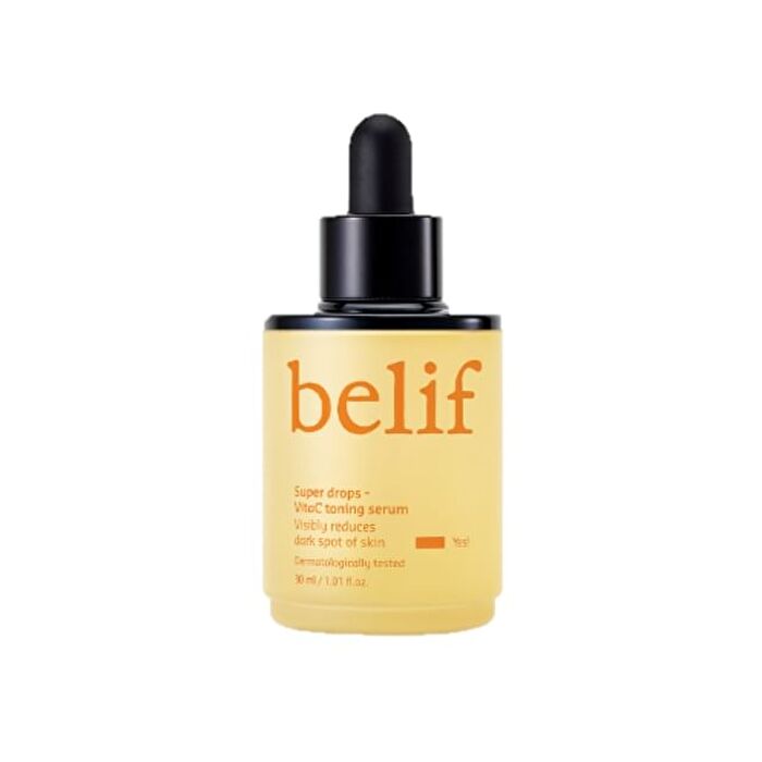 Super Drops VitaC Toning Serum - 30ml