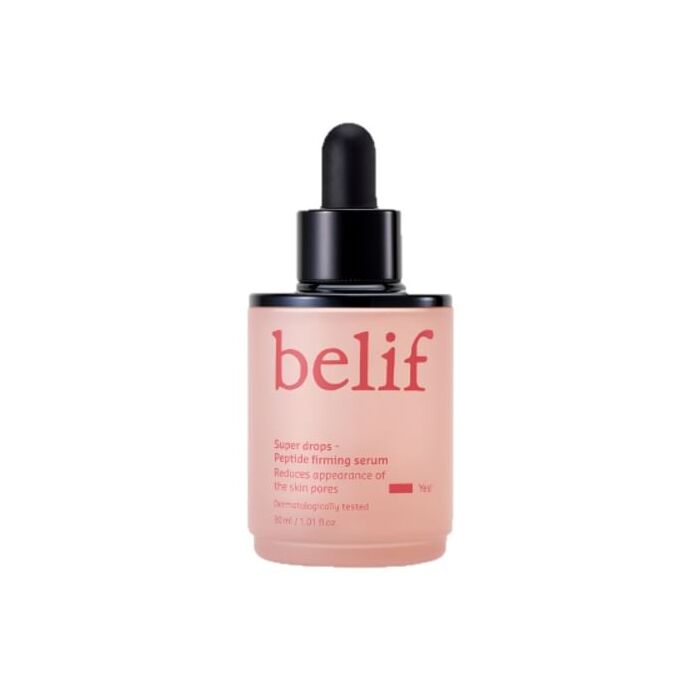 Super Drops Peptide Firming Serum - 30ml