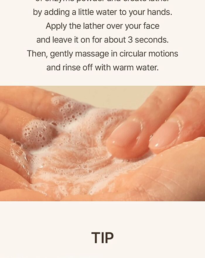 I\'m from Fig Enzyme Powder Cleanser - 2024 Version - 50g