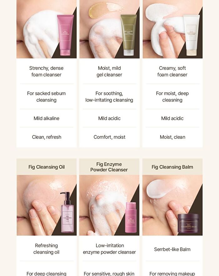 I\'m from Fig Enzyme Powder Cleanser - 2024 Version - 50g