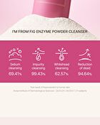 I\'m from Fig Enzyme Powder Cleanser - 2024 Version - 50g
