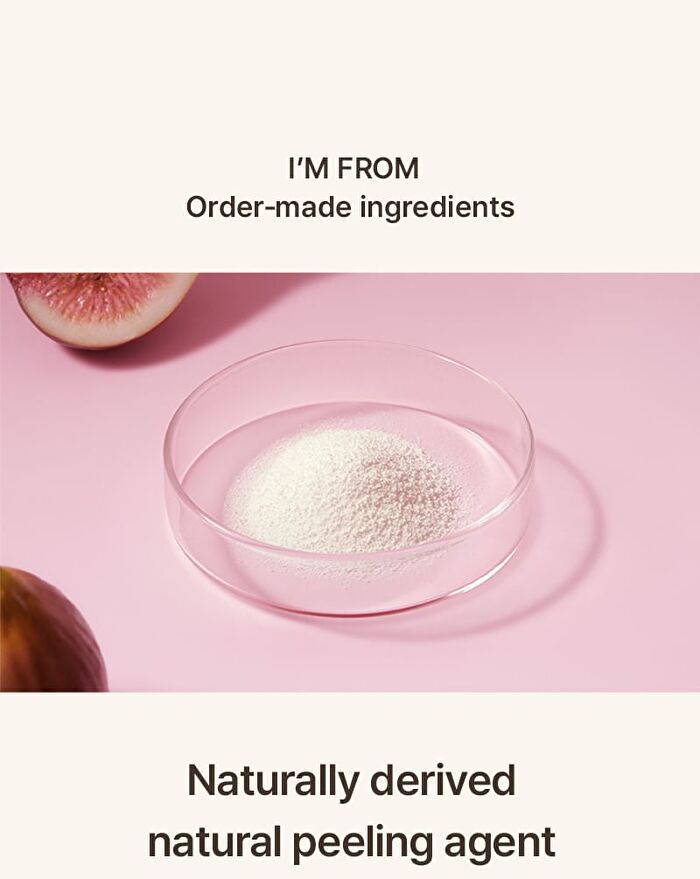 I\'m from Fig Enzyme Powder Cleanser - 2024 Version - 50g