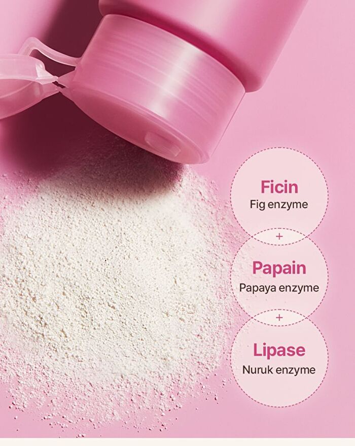 I\'m from Fig Enzyme Powder Cleanser - 2024 Version - 50g