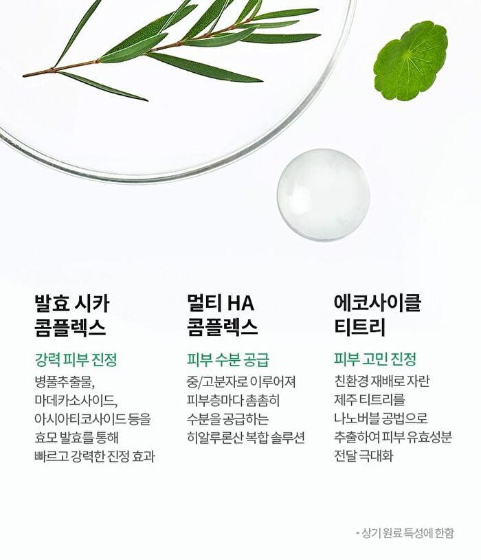 Cica Calming Serum - 50ml