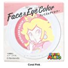Nintendo Super Mario Princess Peach Face & Eye Color - Brown