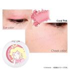 Nintendo Super Mario Princess Peach Face & Eye Color - Brown