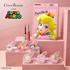 Nintendo Super Mario Princess Peach Face & Eye Color - Brown