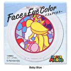 Nintendo Super Mario Princess Peach Face & Eye Color - Brown