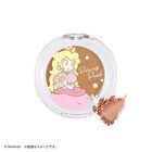 Nintendo Super Mario Princess Peach Face & Eye Color - Brown