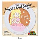 Nintendo Super Mario Princess Peach Face & Eye Color - Brown