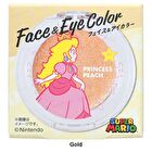 Nintendo Super Mario Princess Peach Face & Eye Color - Coral Pink