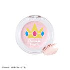 Nintendo Super Mario Princess Peach Face & Eye Color - Coral Pink