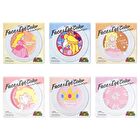 Nintendo Super Mario Princess Peach Face & Eye Color - Coral Pink