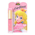 Super Mario Princess Peach Lip Gloss - 1.8g