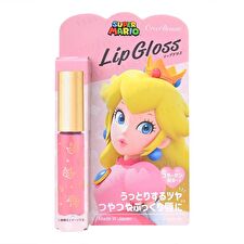 Super Mario Princess Peach Lip Gloss - 1.8g