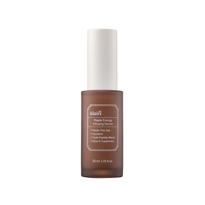 Maple Energy Infusing Serum - 30ml