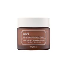 Dear, Klairs Maple Energy Infusing Cream - 60g