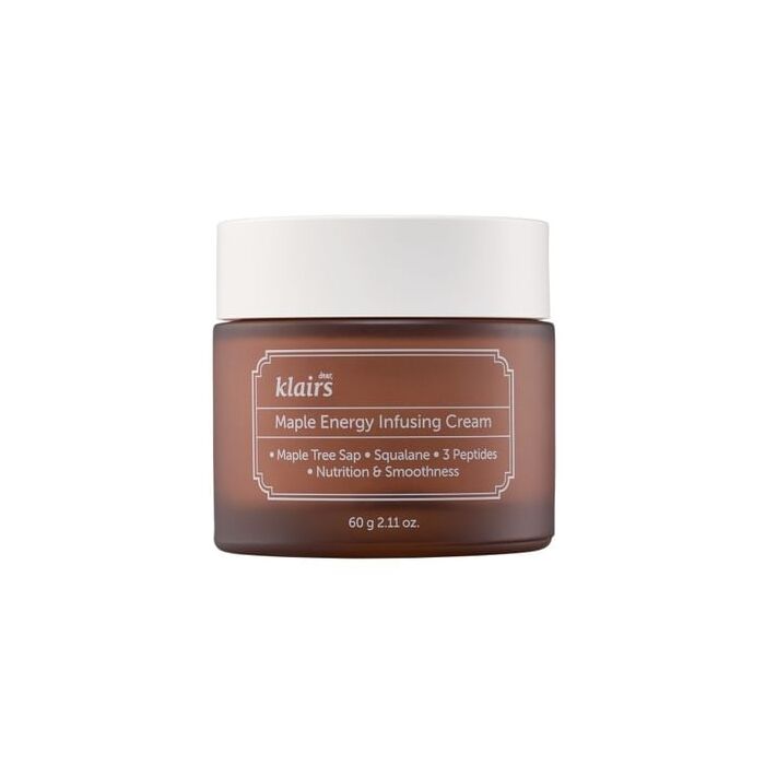 Maple Energy Infusing Cream - 60g