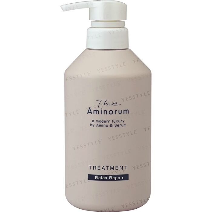Kumano Cosme The Aminorum Relax Repair Treatment - 350ml Refill
