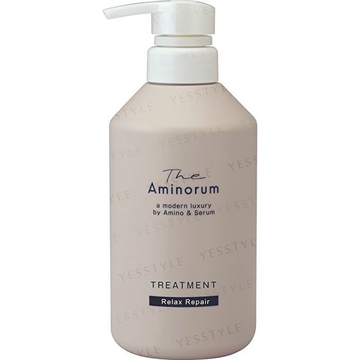 Kumano Cosme The Aminorum Relax Repair Treatment - 350ml Refill