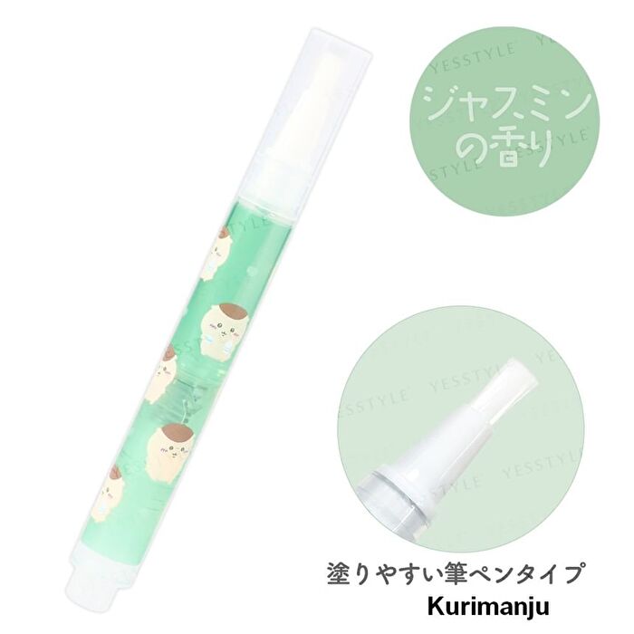 Shobido Chiikawa Pencil Nail Care Oil - Kurimanju