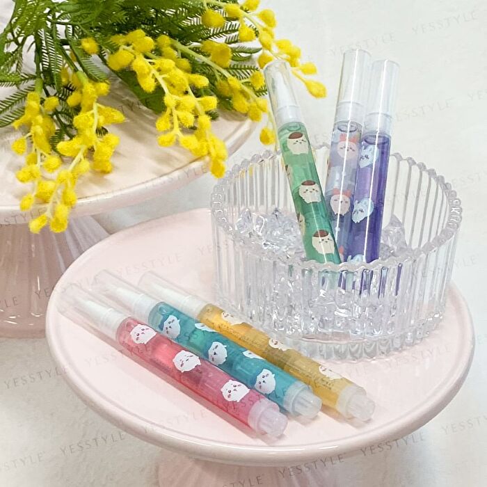 Shobido Chiikawa Pencil Nail Care Oil - Kurimanju
