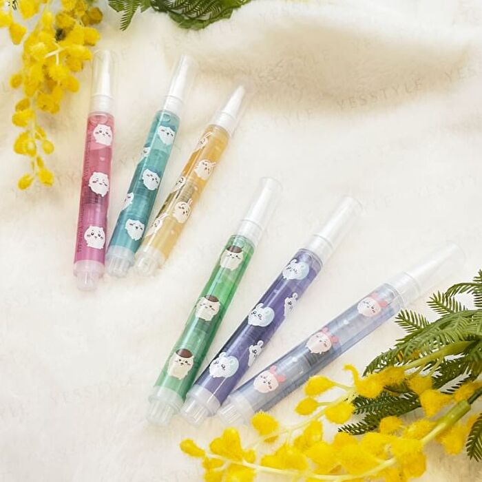 Shobido Chiikawa Pencil Nail Care Oil - Kurimanju