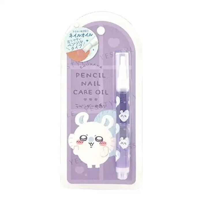 Shobido Chiikawa Pencil Nail Care Oil - Momonga