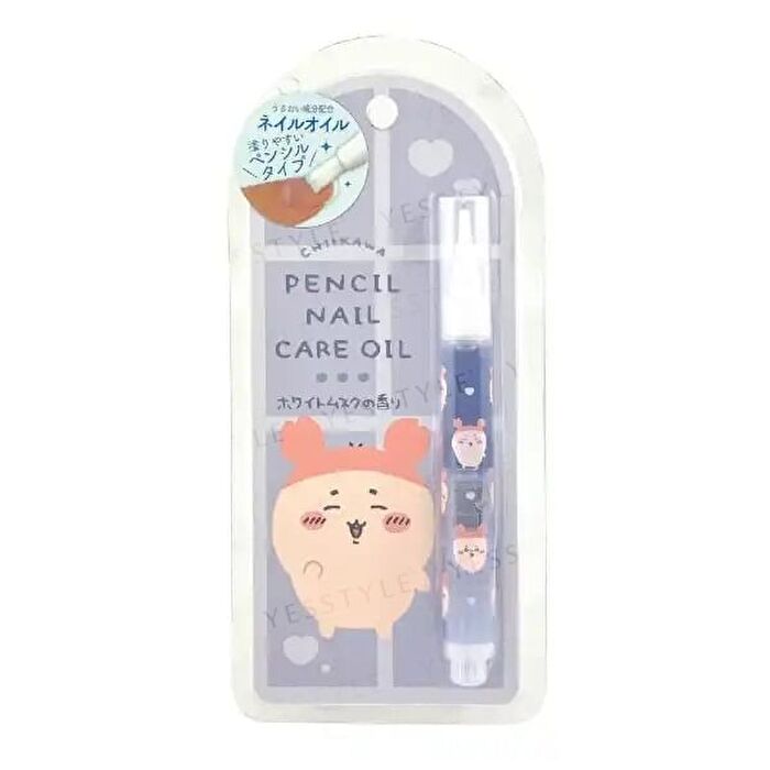 Shobido Chiikawa Pencil Nail Care Oil - Momonga