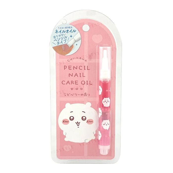 Shobido Chiikawa Pencil Nail Care Oil - Momonga