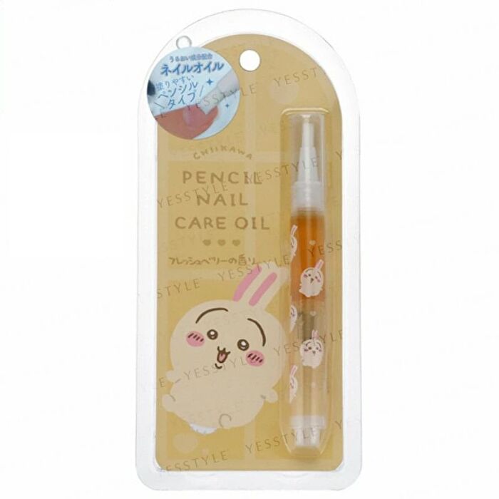 Shobido Chiikawa Pencil Nail Care Oil - Momonga