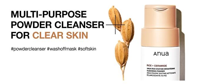 Rice Enzyme Brightening Cleansing Powder - 40g
