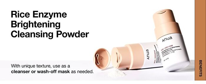 Rice Enzyme Brightening Cleansing Powder - 40g