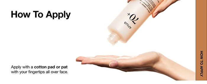 Rice 70 Glow Milky Toner - 250ml